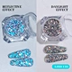 Mermaid Reflective Glitter